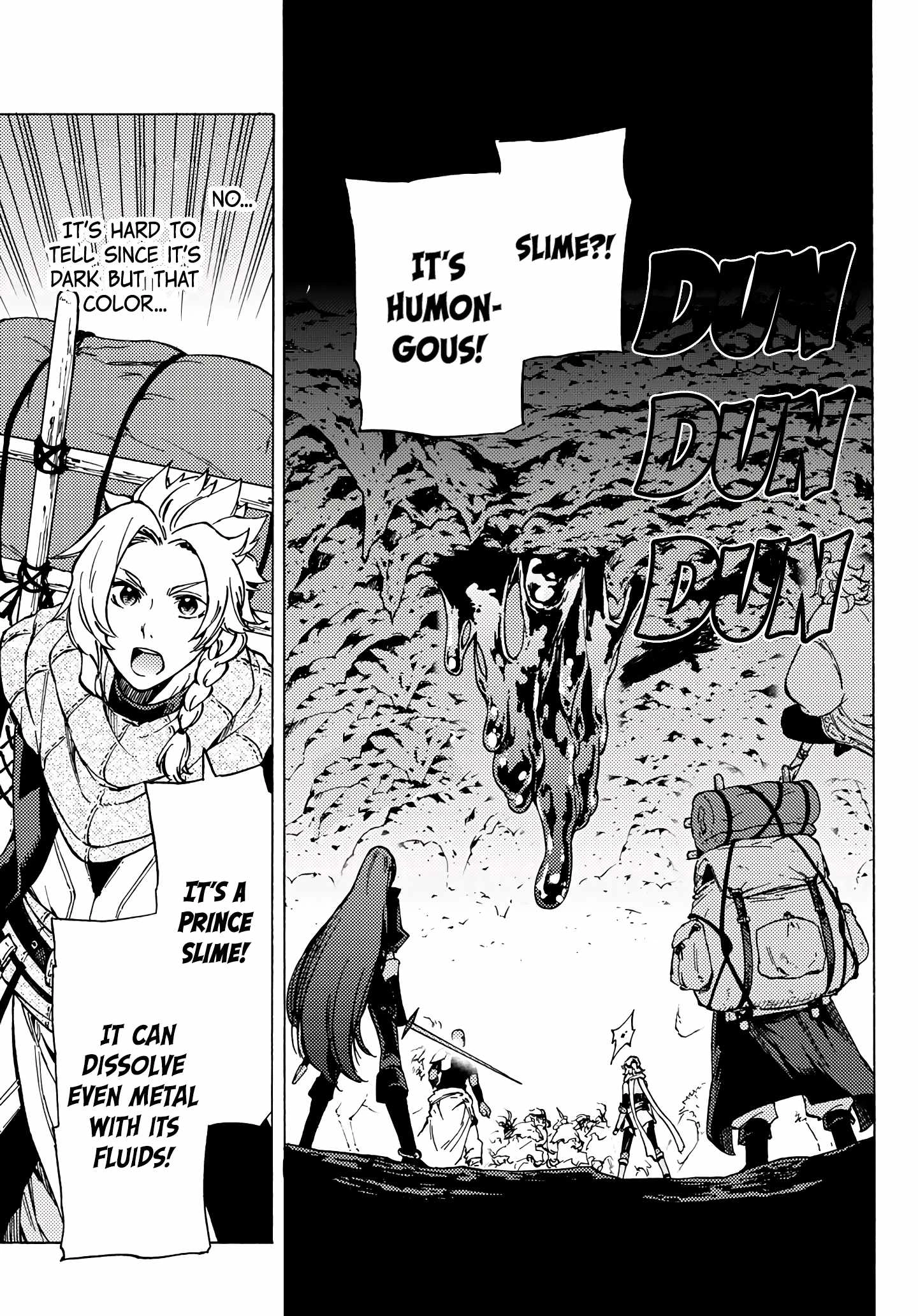 Dungeon Sherpa Chapter 5 10